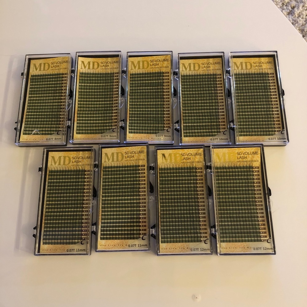 Fake Lash eyelashes Extensions lashes supplement